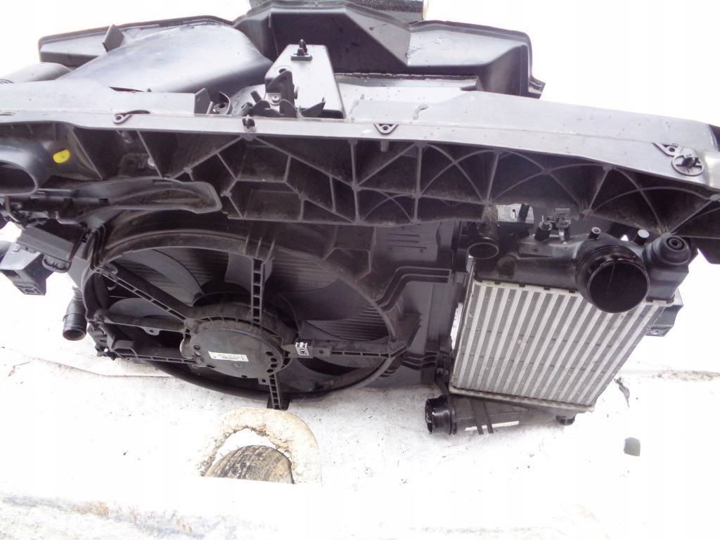 фото №7, Kompletny перед renault scenic iv 1.5dci full led