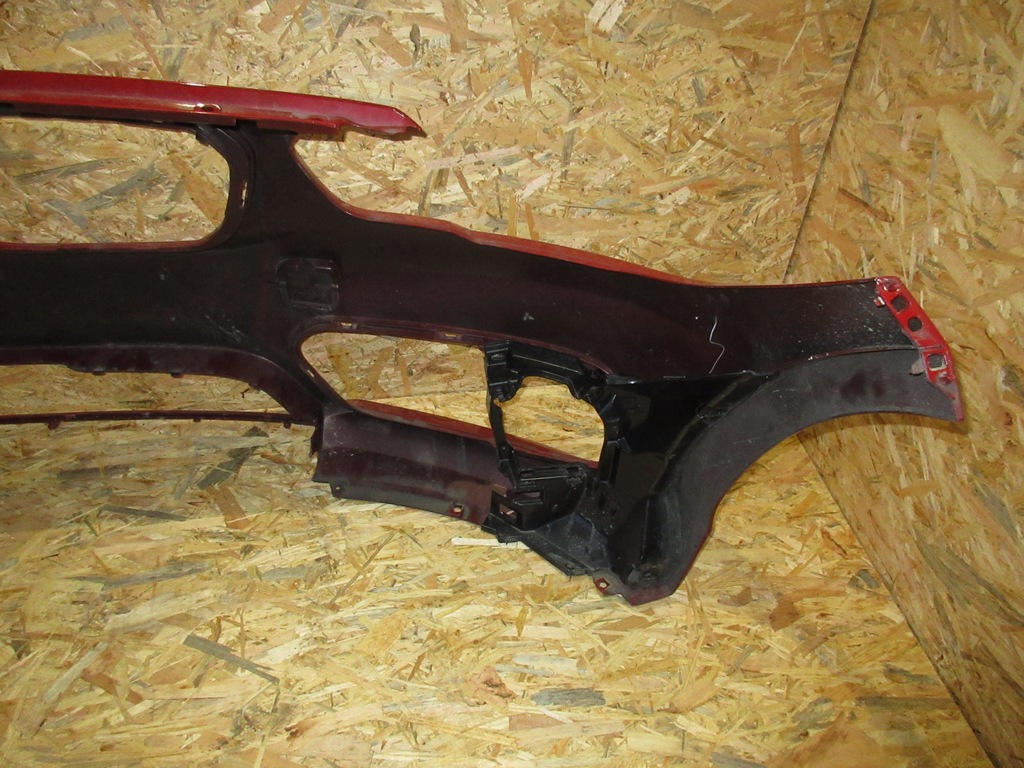 фото №5, Bmw 1 f20 lift бампер передній перед