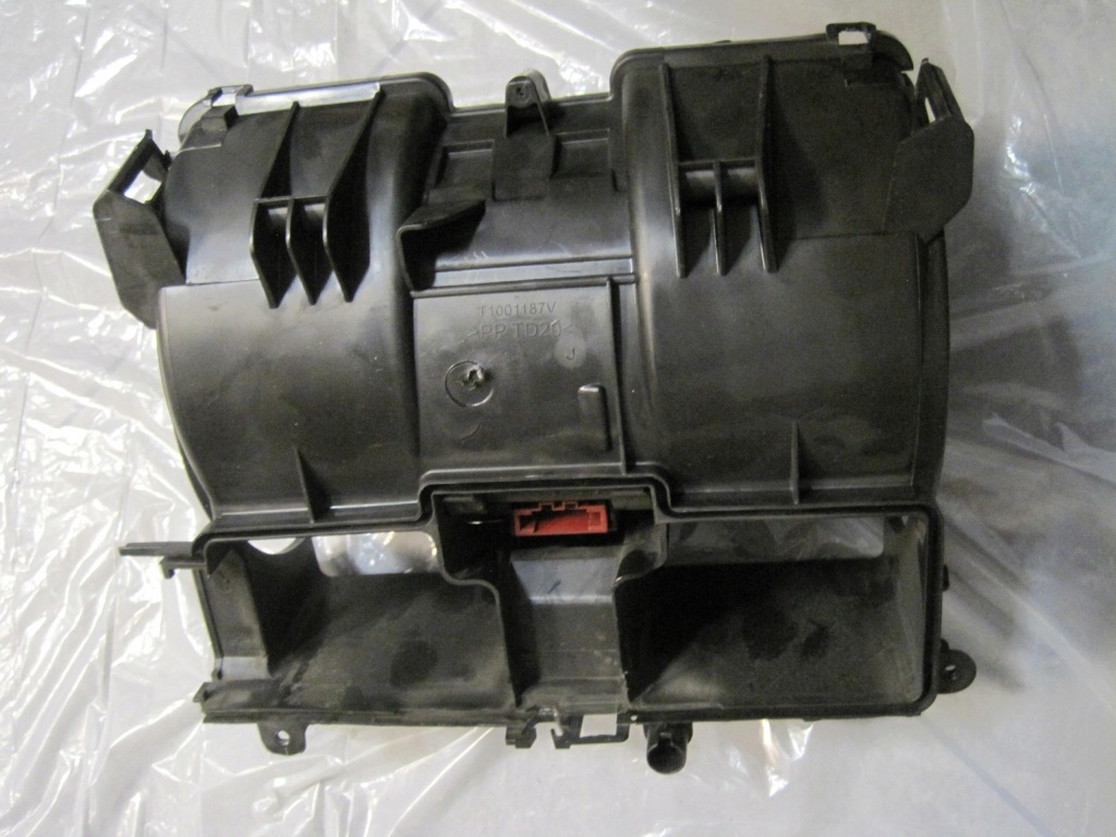 Двигун вентилятор обігрівача megane 3 1.5 dci Доставка