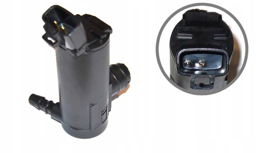 фото №1, Помпа распылителя фары