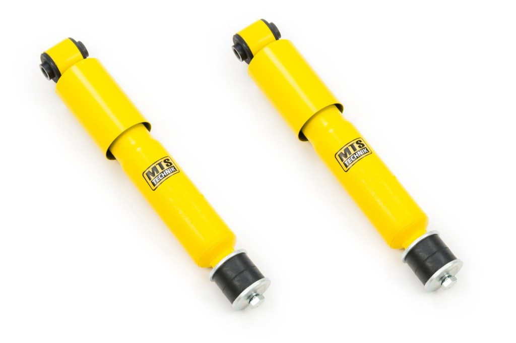 фото №1, Амортизатори спортивні задня задні mts technik - vw t4 transporter multivan