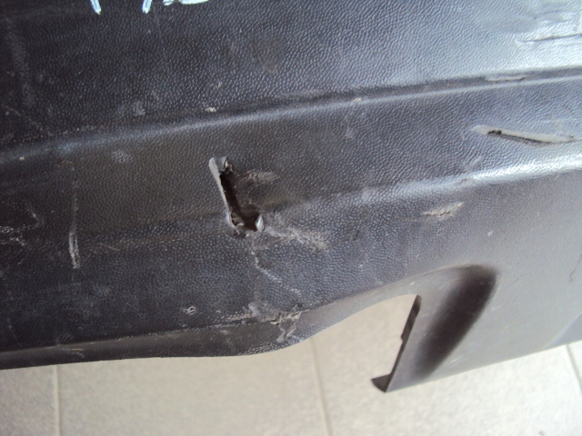 фото №5, Бампер задний kompletny vw touareg 02-