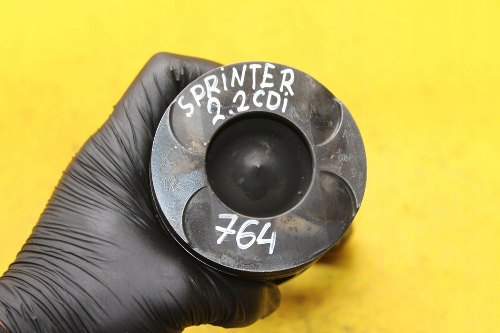 фото №9, Поршень поршни шатун шатун sprinter 2.2 cdi 8854