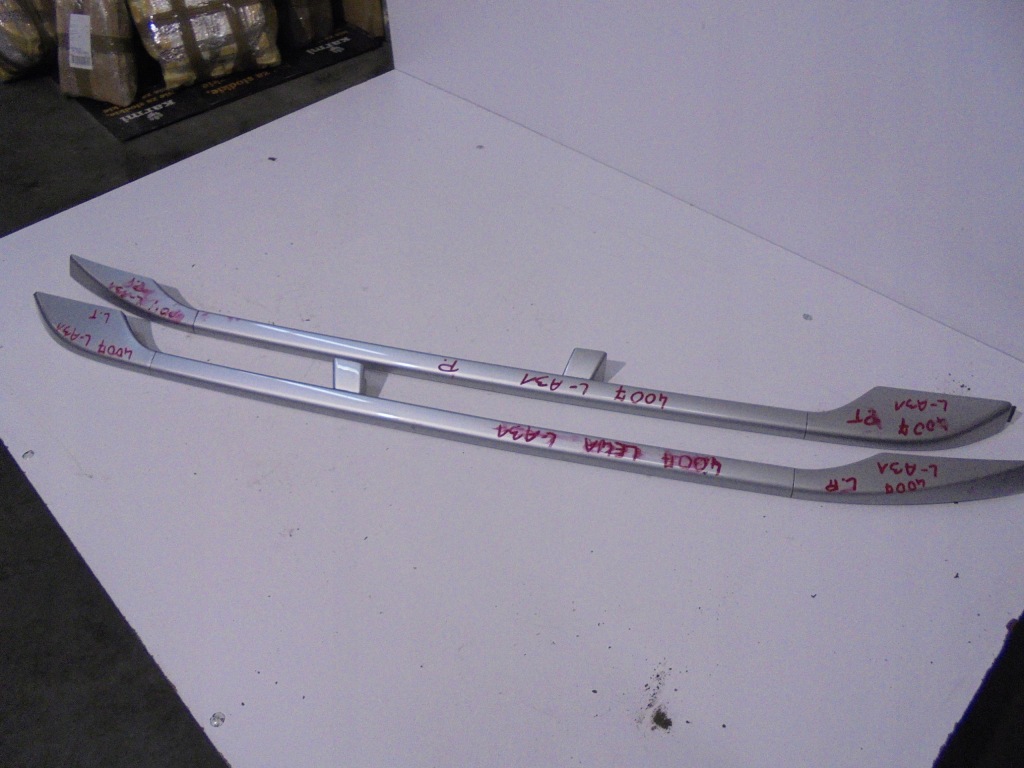 Купить Рейлинги peugeot 4007