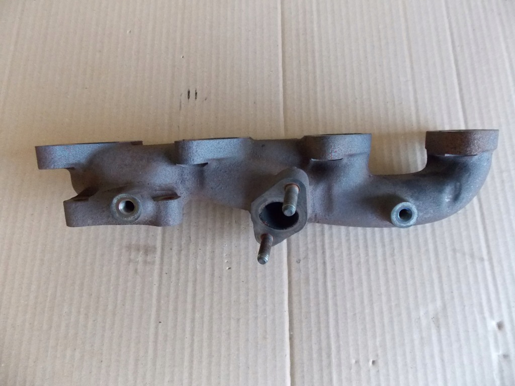 фото №1, Kia rio ii 05- 1.5 crdi d4fa колектор випускний