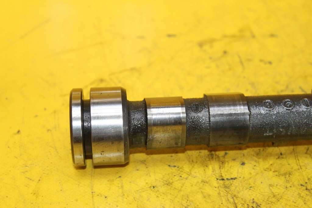 Вал розподільного валу transit mk3 iii 1.6 b 84r k355-c Зі Шроту