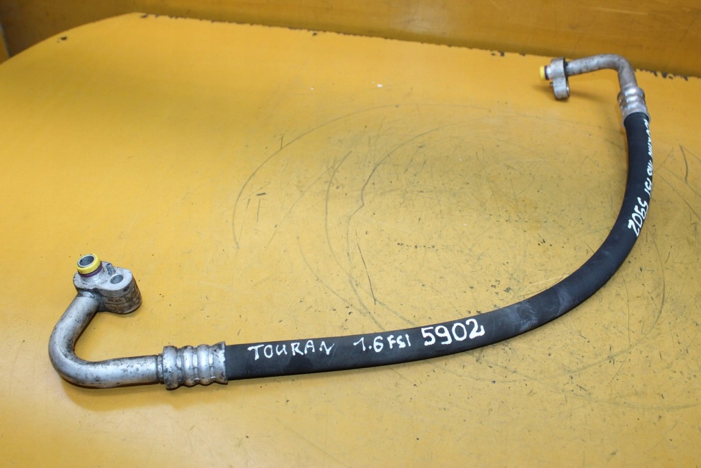 Купити Шланг кондиціонера 1.6 fsi vw touran 1k0820721
