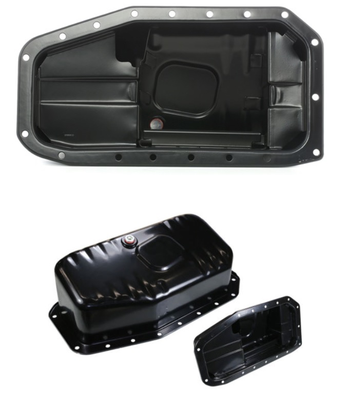 Купити Піддон масляна renault master 98-03 2.5/2.8 дизель