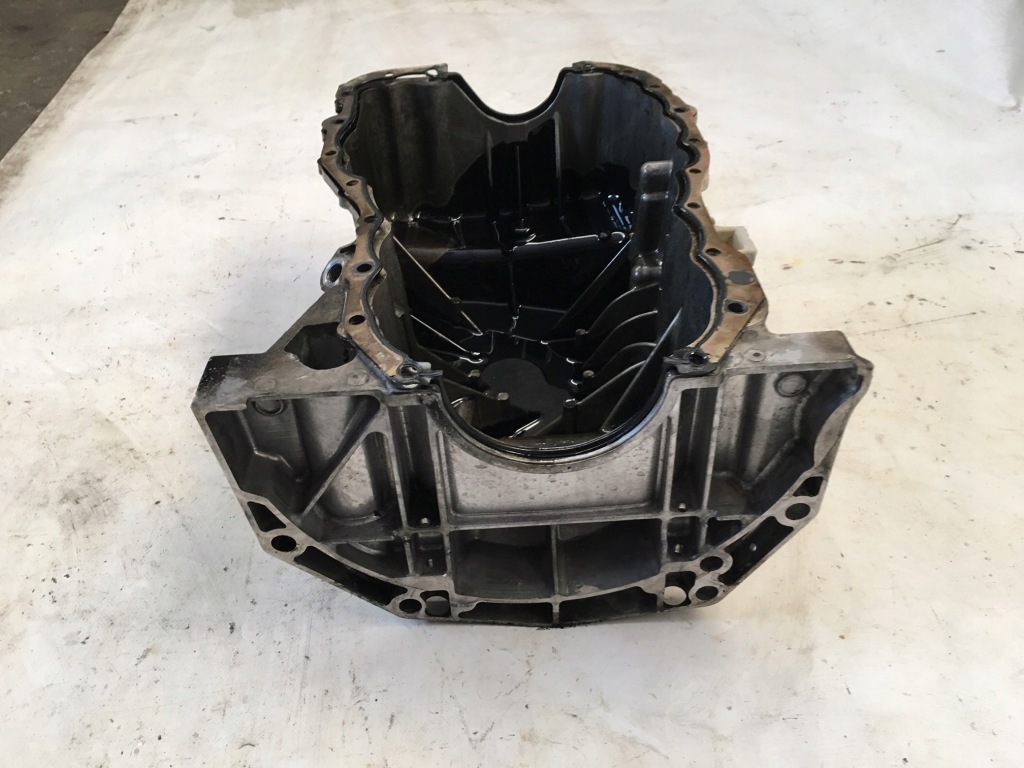 Поддон масляная renault 1.5 dci k9k b608 Доставка