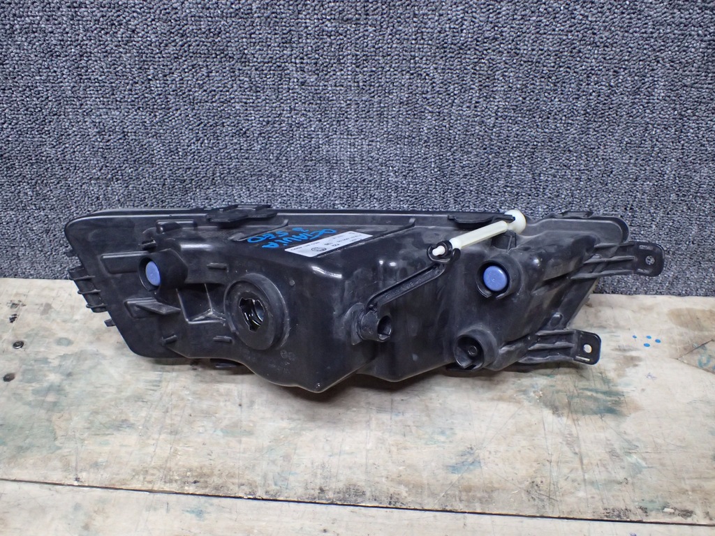 фото №4, Протитуманна фара лівий skoda octavia iii 3