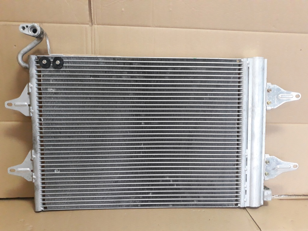 фото №1, Радиатор кондиционера seat cordoba 6l0 2001-2008