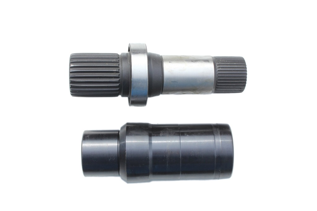 фото №1, Патрубок піввісь 02z409345b