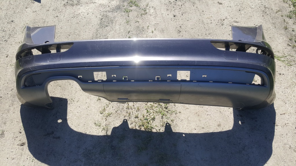 Купить Audi q5 s line 8r0 бампер задний łódź