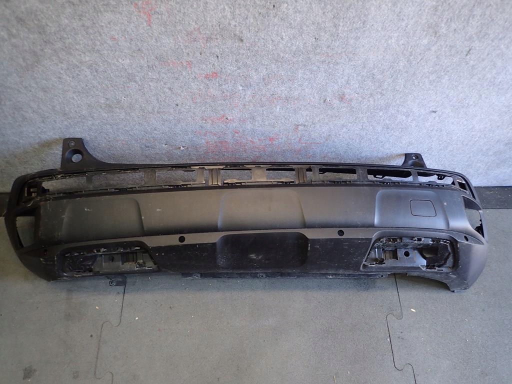 фото №1, Бампер задня задній peugeot 3008 16-