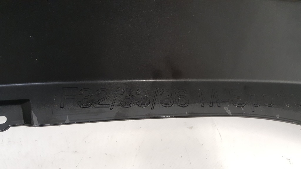 фото №9, Bmw 4 f32 f33 f36 m набор спойлер бампера задняя