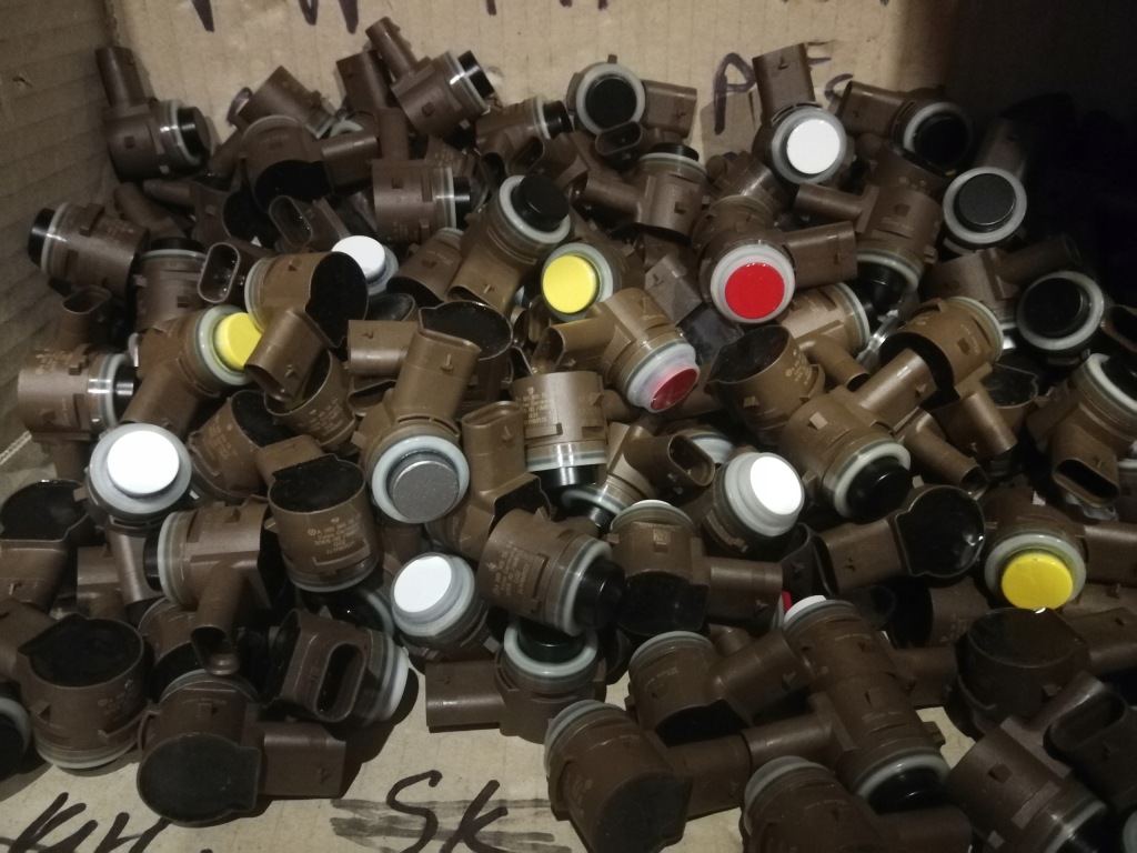 Купить Датчик pdc mercedes боковой 0009055604 oryginalne_pdc датчик оригинальный