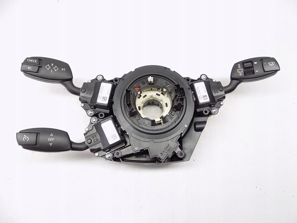 фото №1, Переключатель круиз-контроль лента модуль bmw e60 e61 lift