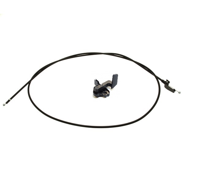 Купить Трос крепеж ручка открывания капота a4 b6 b7 audi