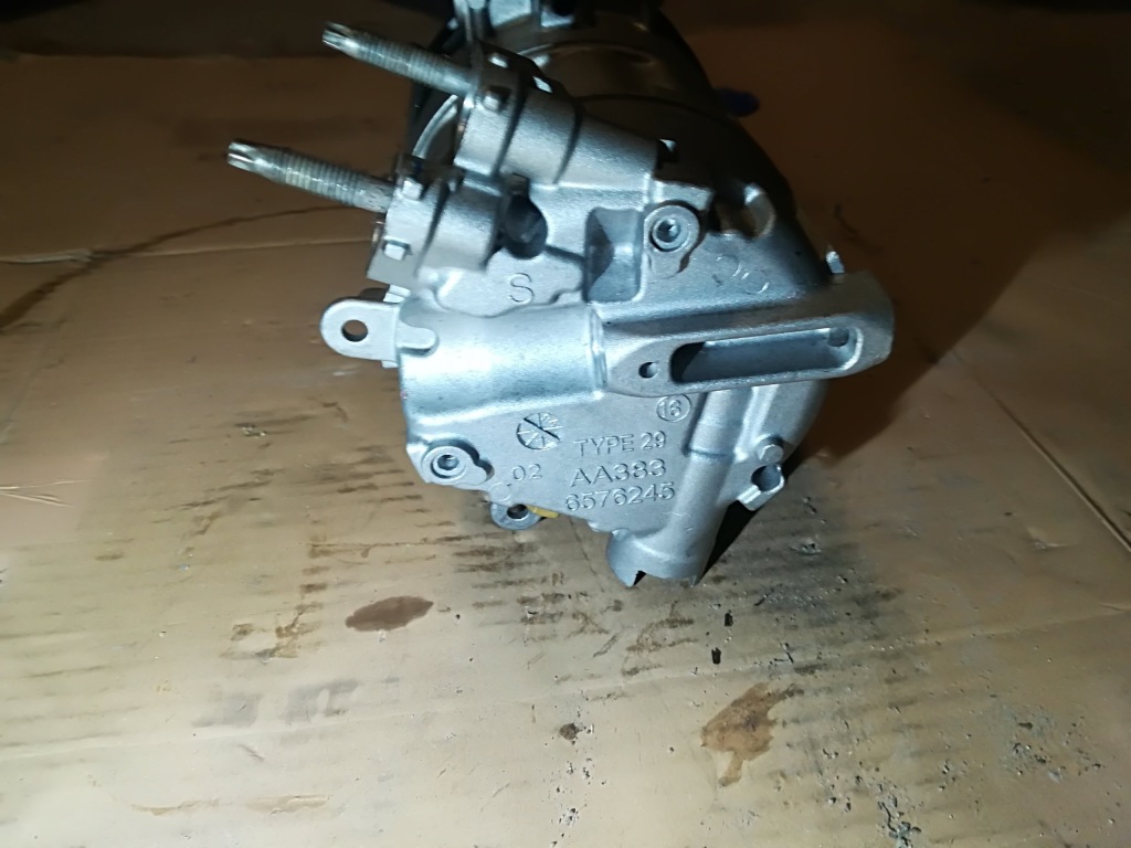 Chrysler pacifica 2016-2020r компресор кондиціонер в Україні