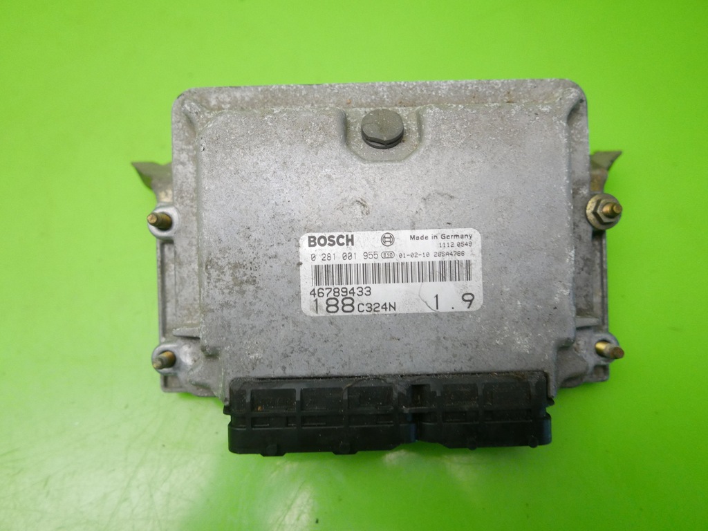 фото №8, Набір стартовий 0281001955 fiat punto ii 1.9 jtd