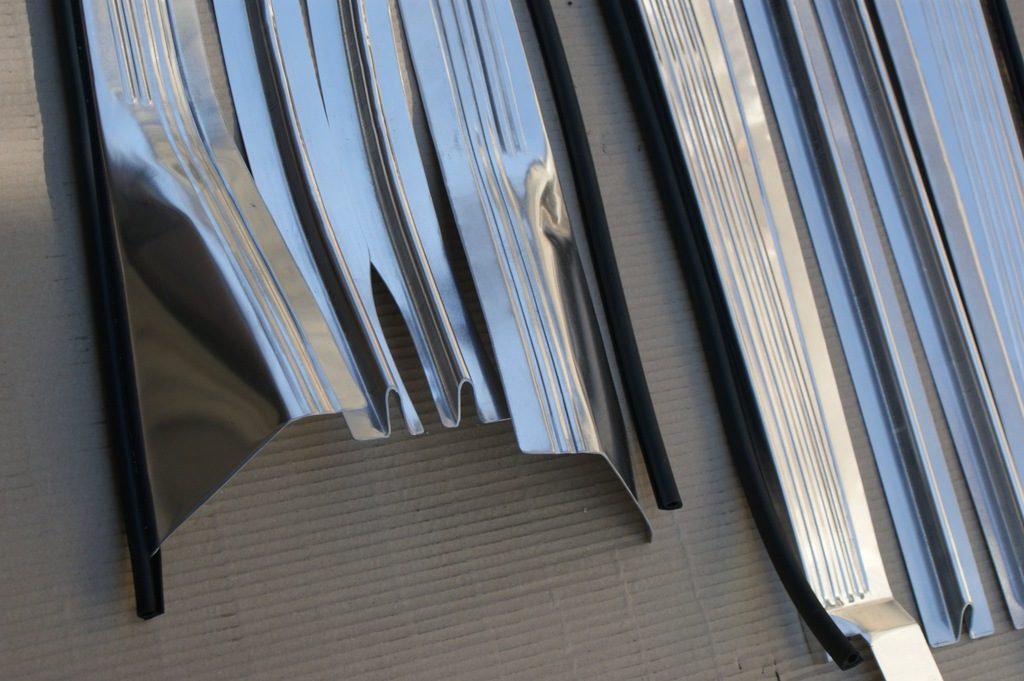 фото №9, Уплотнители накладки порог дверь warszawa m20