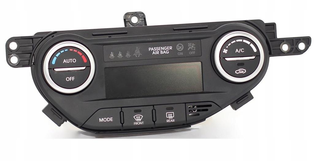 Купить Kia picanto 2 ii блок управления панель кондиционера