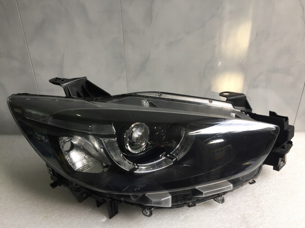 Купить Mazda cx5 правый  фара перед full led рестайлинг  15-17