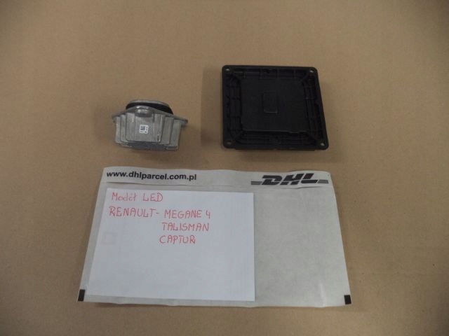 Renault talisman модуль led 260559976r Киев