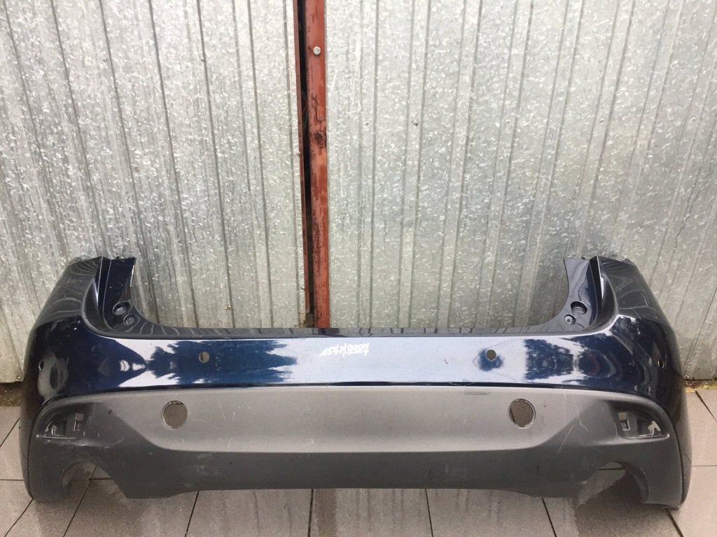 Купить Mazda 3 iii bj бампер задний  задний задний hb 2013-