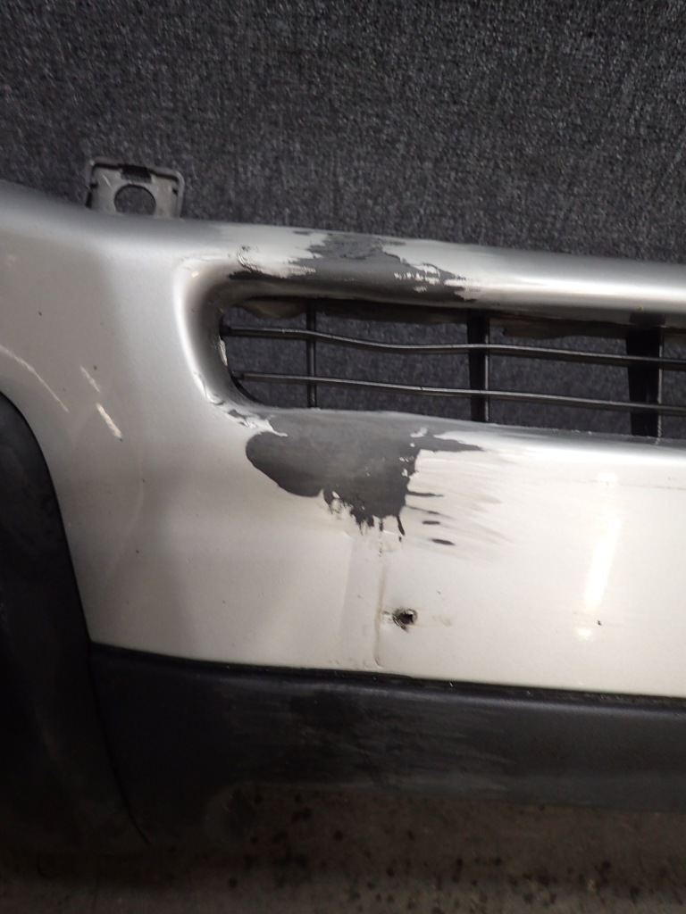 фото №4, Бампер перед volvo xc90