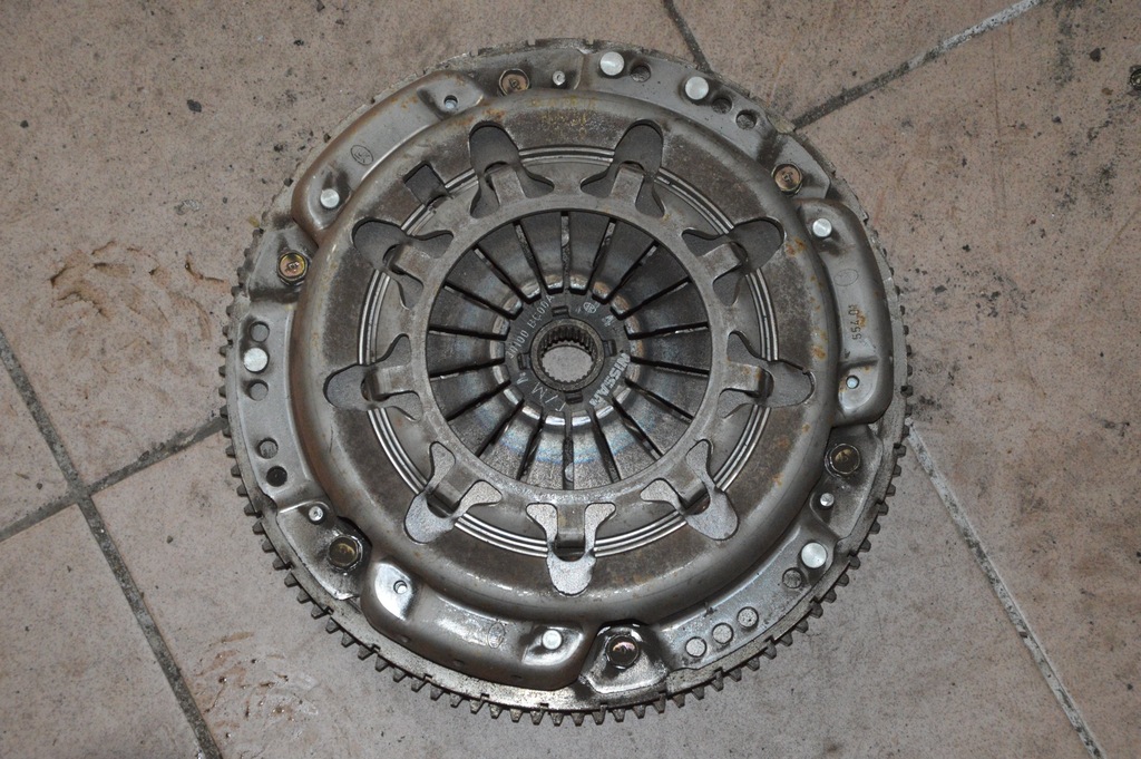 фото №1, Сцепление nissan note 1,4 16v