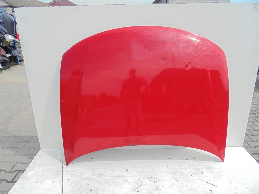 фото №1, Капот vw passat b5 -доставка-