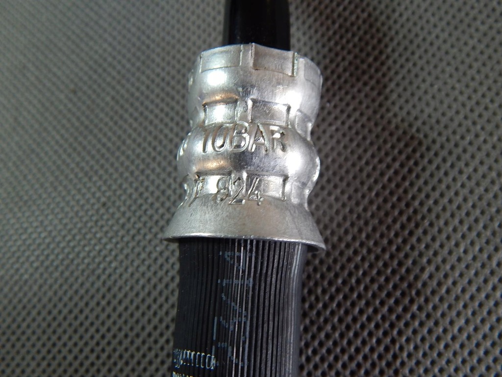 фото №5, Vw touareg шланг масляный 7p0317824