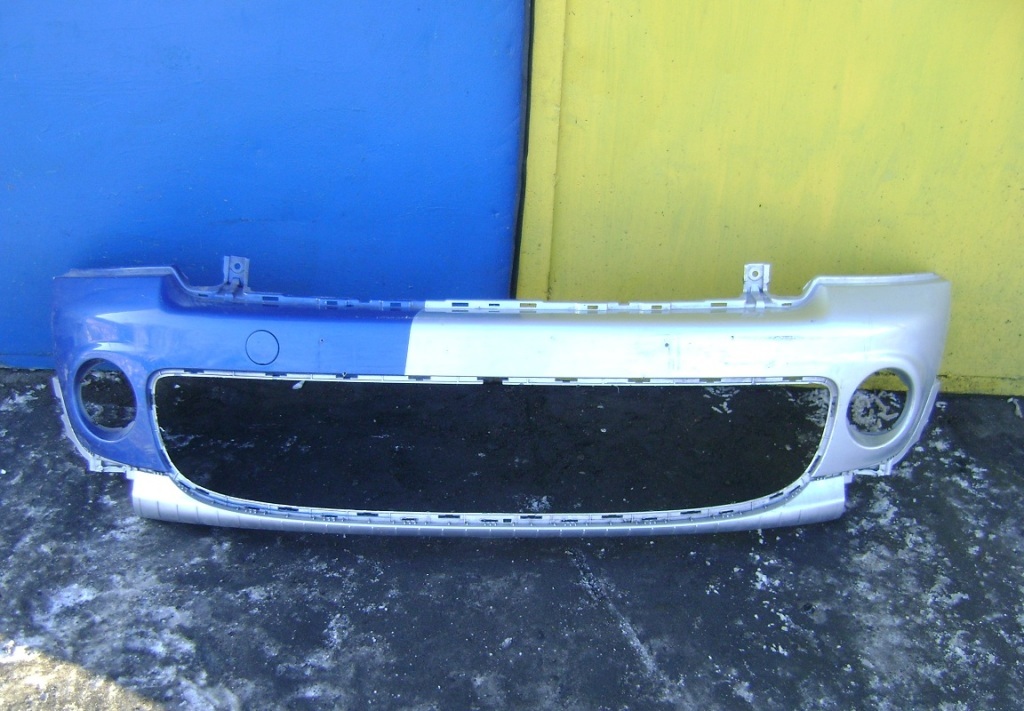 фото №1, Mini cooper one 11-13r. бампер перед