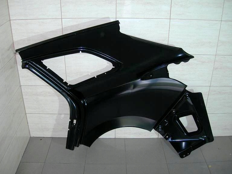 фото №9, Hyundai i30 ii cw kombi 12-16 крила правий задня