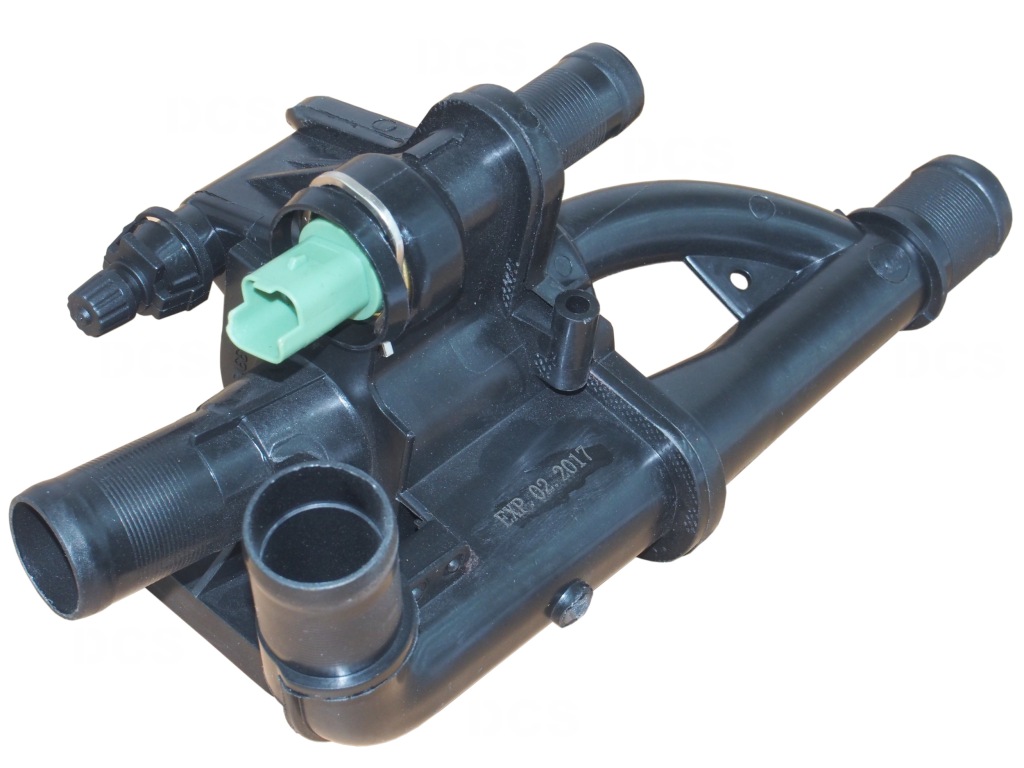 фото №1, Корпус термостата peugeot 207 308 expert partner