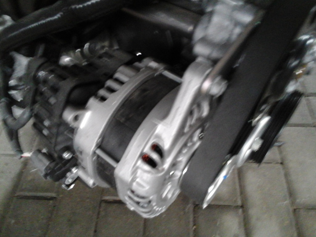 фото №1, Suzuki ignis генератор гибрид 1,2 l