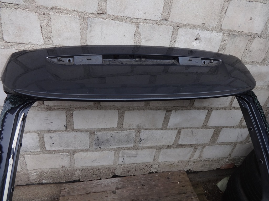 фото №4, Крышка багажника задняя багажника volvo xc60 d5 awd