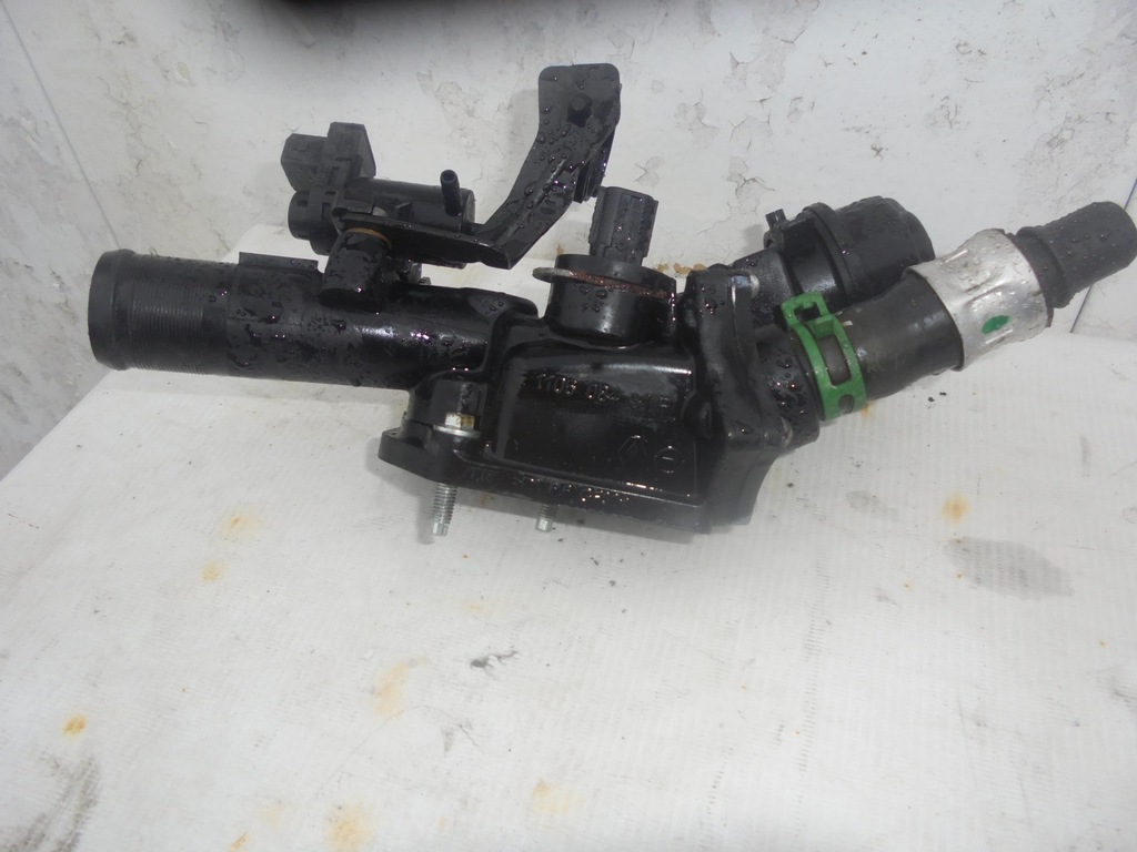 фото №1, Термостат корпус renault 1,5dci 110608431r