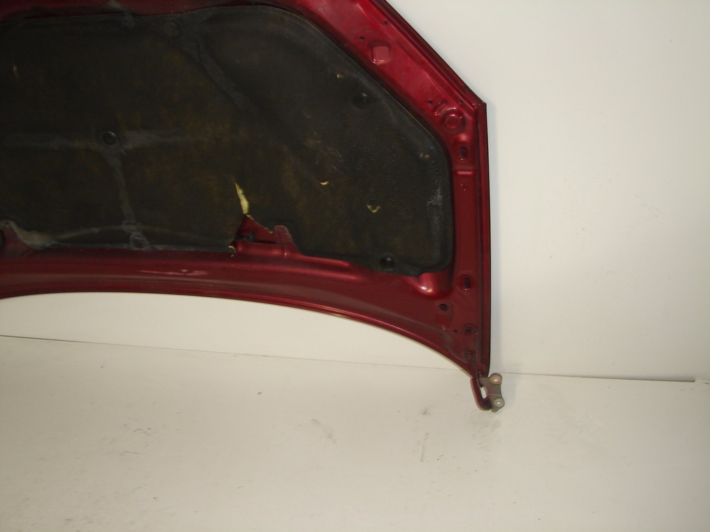 фото №6, Капот крышка двигателя toyota rav4 00-06