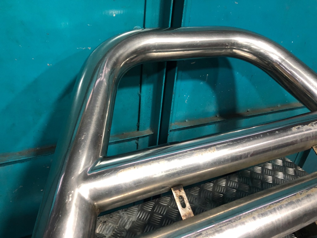 Ford explorer ii 2 1995- трубопровод хром трубы Доставка