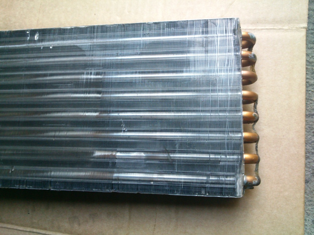 фото №3, Радіатор обігрівач wody renault scenic lift