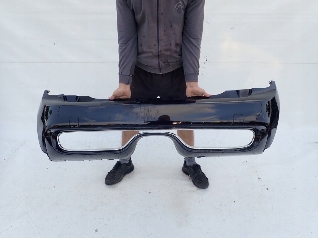 фото №1, Mini cooper iii 3 f55 s 14- бампер задняя задний