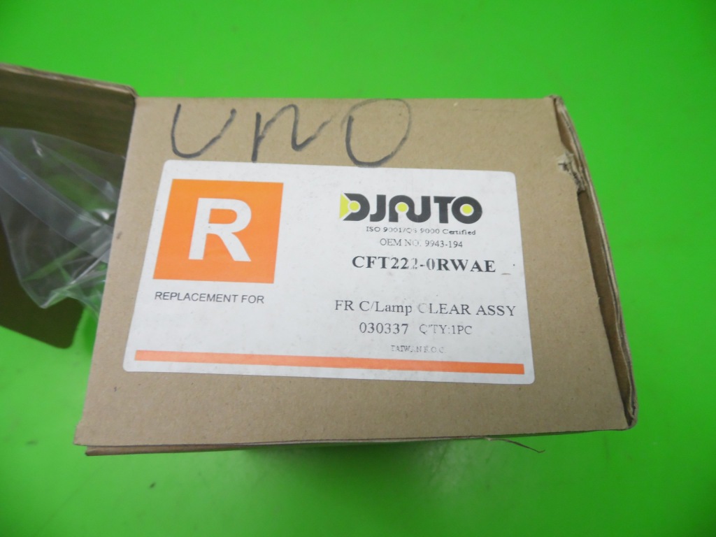 Купити Поворотник перед правий fiat uno ii 89-02