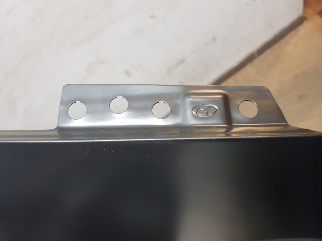 фото №11, Hyundai i10 крыло левый перед