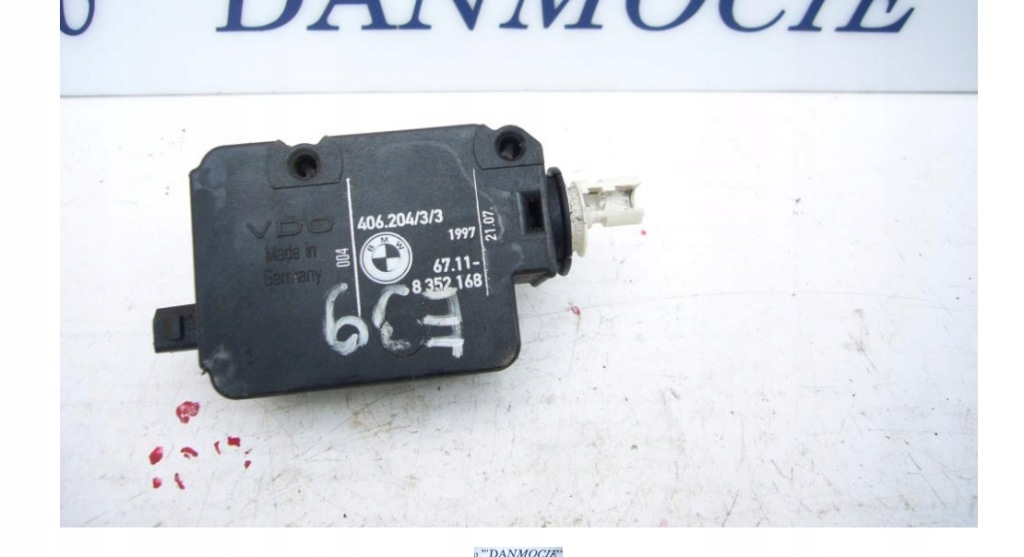 фото №1, 7799/5 привід кришка заливної пального bmw e39