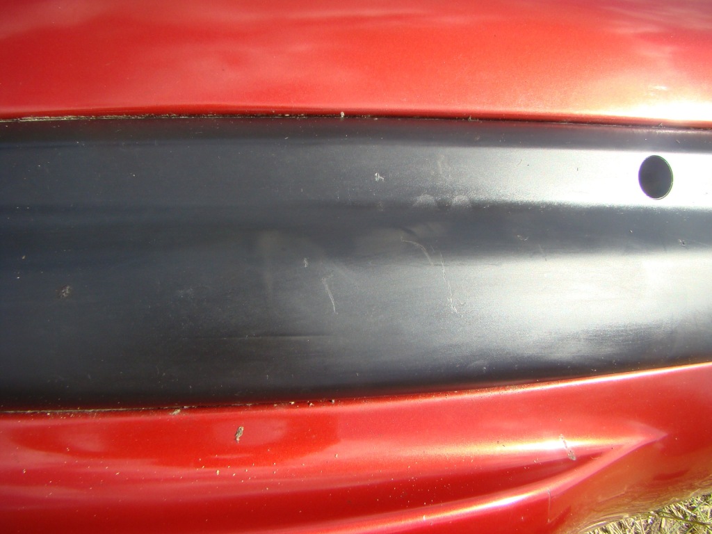 Peugeot 207 06-12r бампер задний a526 в Украине