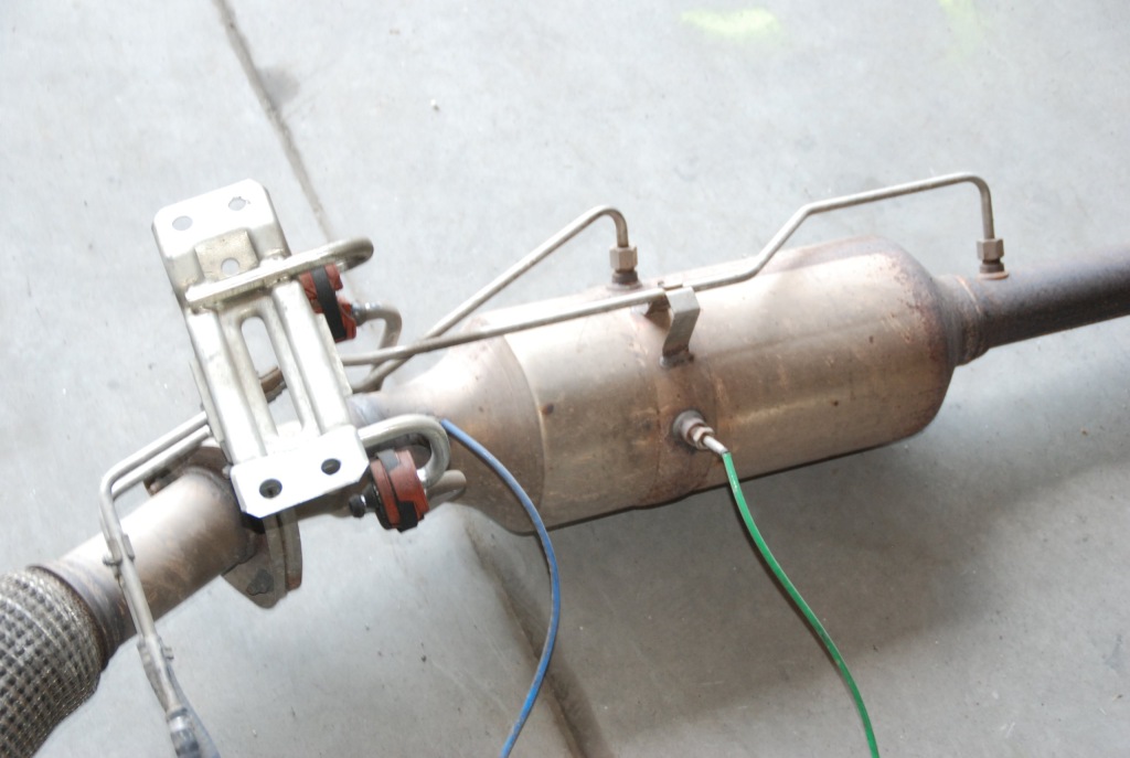 Jumper 16r 2.2 jtd euro 5 выхлоп dpf катализатор Оригинал