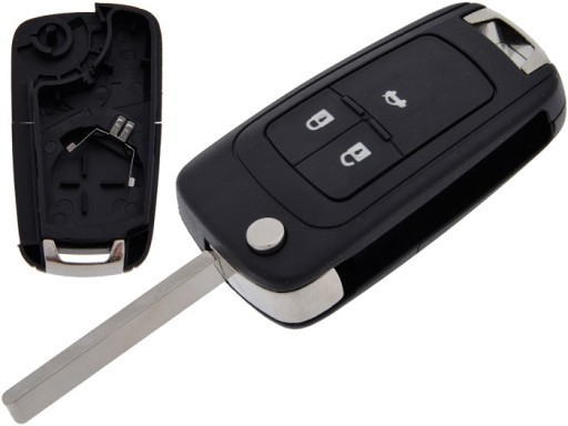 Корпус пульта ключа do opel astra insignia meriva zafira movano в Україні