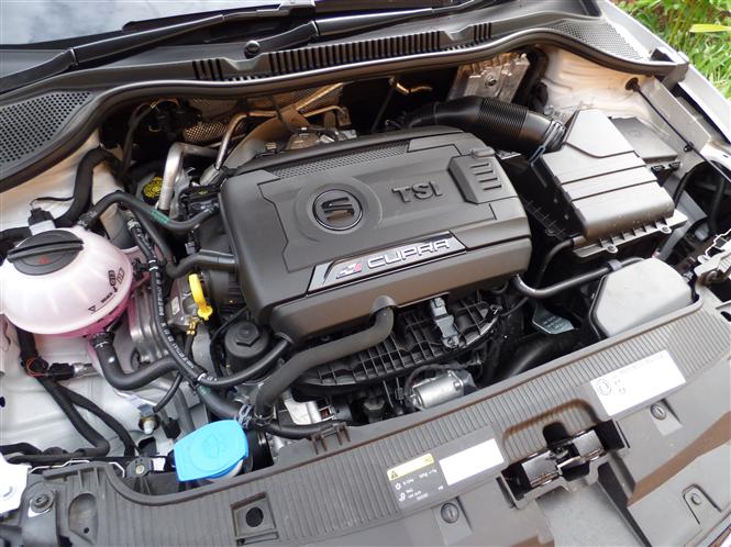Купити Двигун seat ibiza 1.8 tfsi daj монтаж безкоштовно